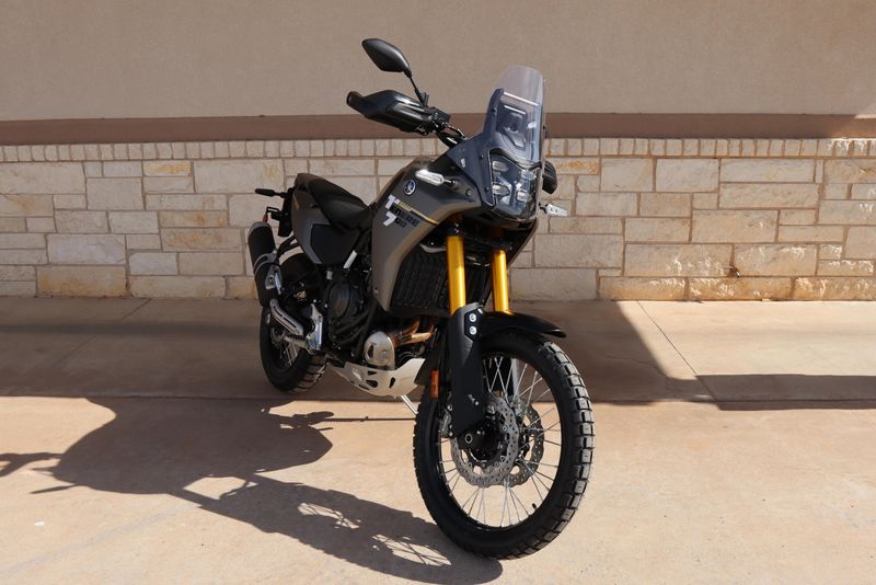 2025 YAMAHA TENERE 700 TECH TITANIUM 