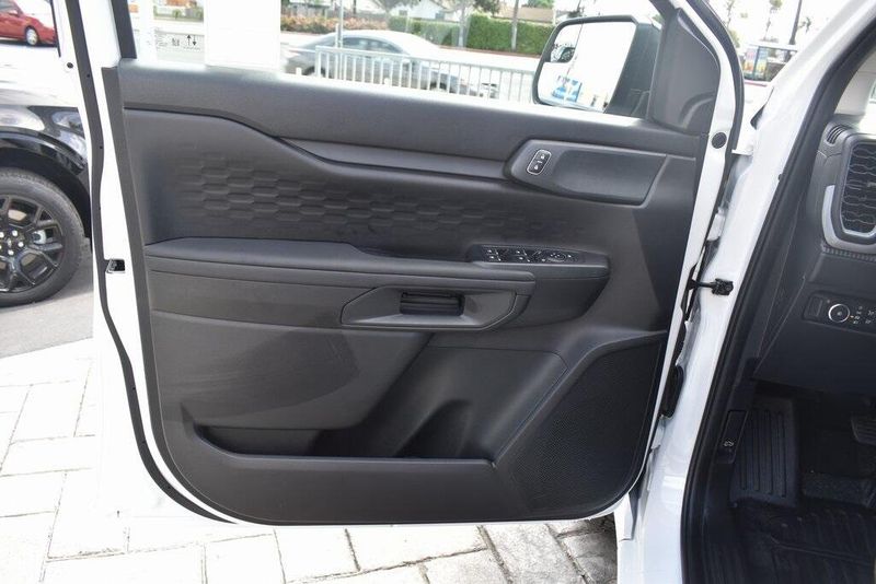 New 2025 Ford Ranger XLImage 10