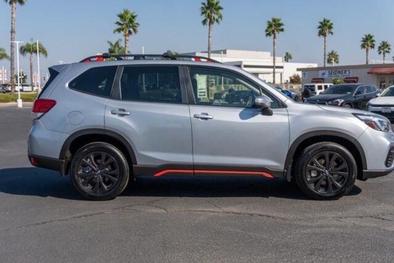 Used 2021 Subaru Forester SportImage 8