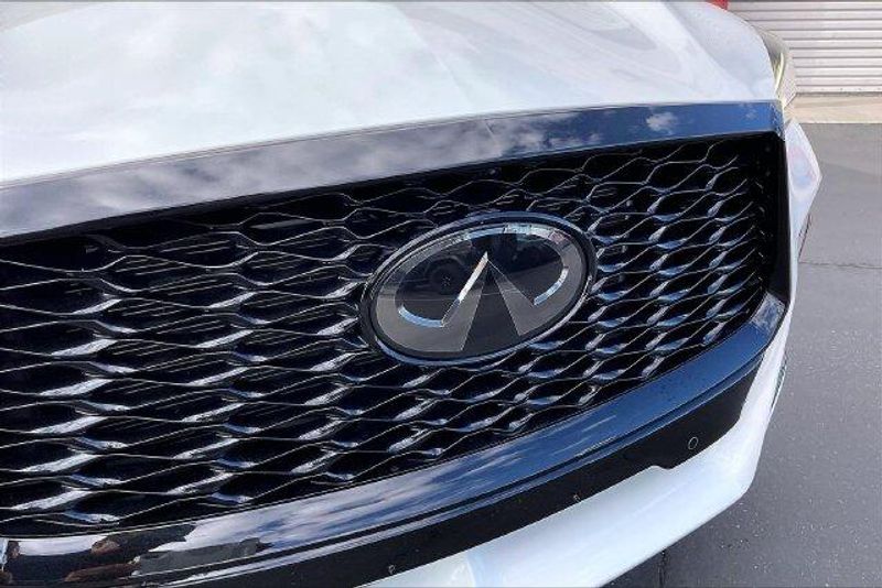 Used 2023 INFINITI QX50 SportImage 30