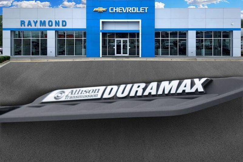 New 2026 Chevrolet Silverado 2500HD CustomImage 12