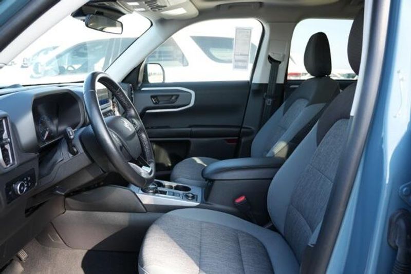 Used 2023 Ford Bronco Sport Big BendImage 12