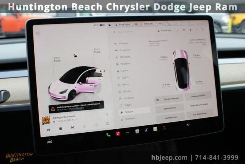 2023 Tesla Model 3 BaseImage 24