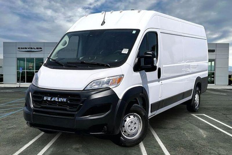 Used 2023 RAM ProMaster 3500 High RoofImage 1
