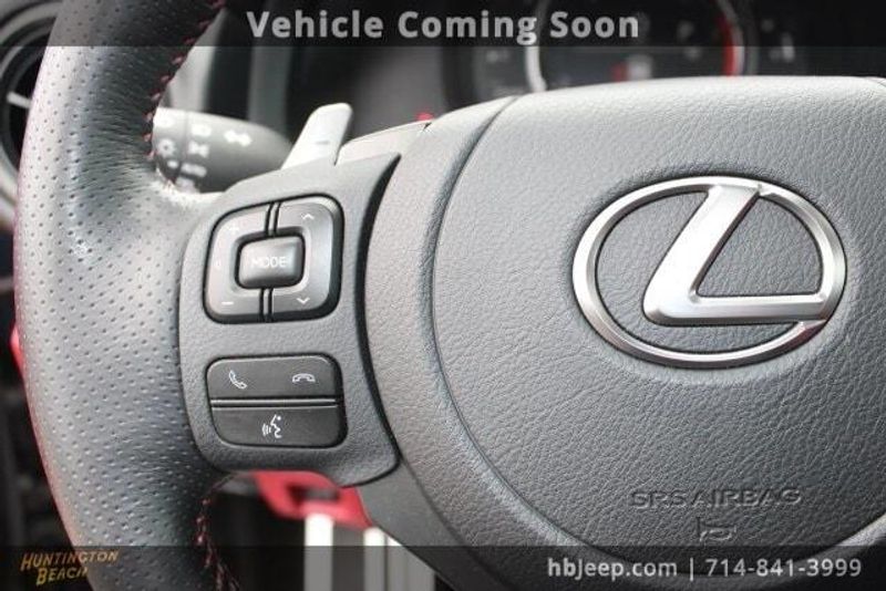 2023 Lexus IS 350 F SportImage 21