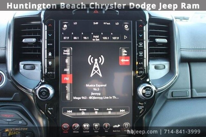 2021 RAM 1500 TRXImage 27