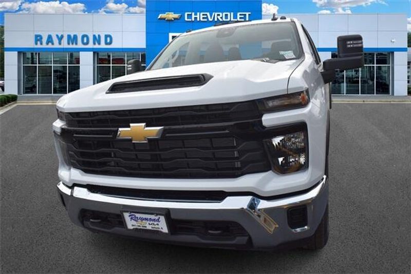 2024 Chevrolet Silverado 2500HD Work TruckImage 7