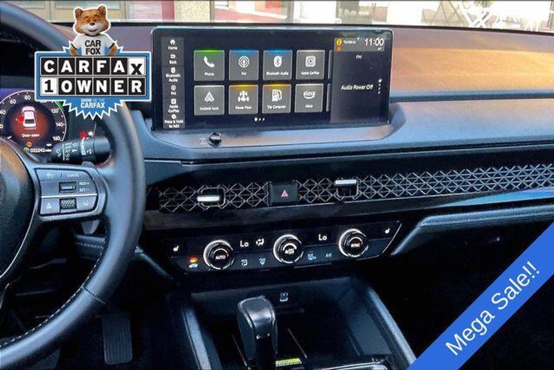 Used 2025 Honda Accord Hybrid EX-LImage 5