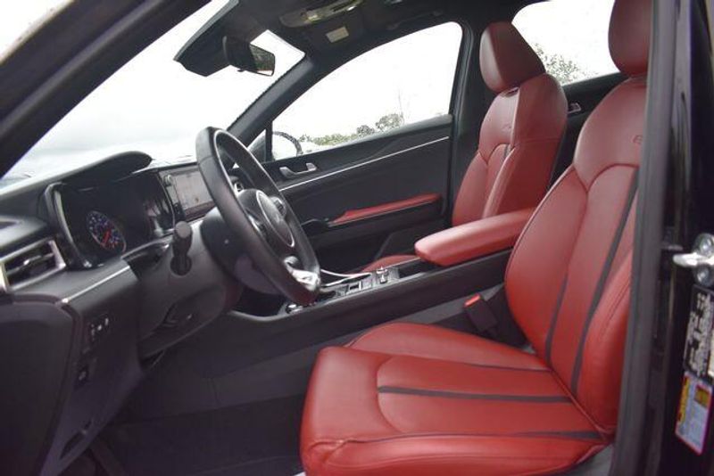 Used 2024 Kia K5 GT-LineImage 21