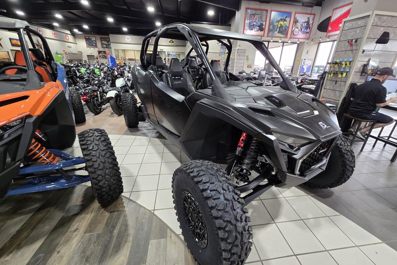 2025 POLARIS RZR PRO R 4 ULTIMATE SUPER GRAPHITE 