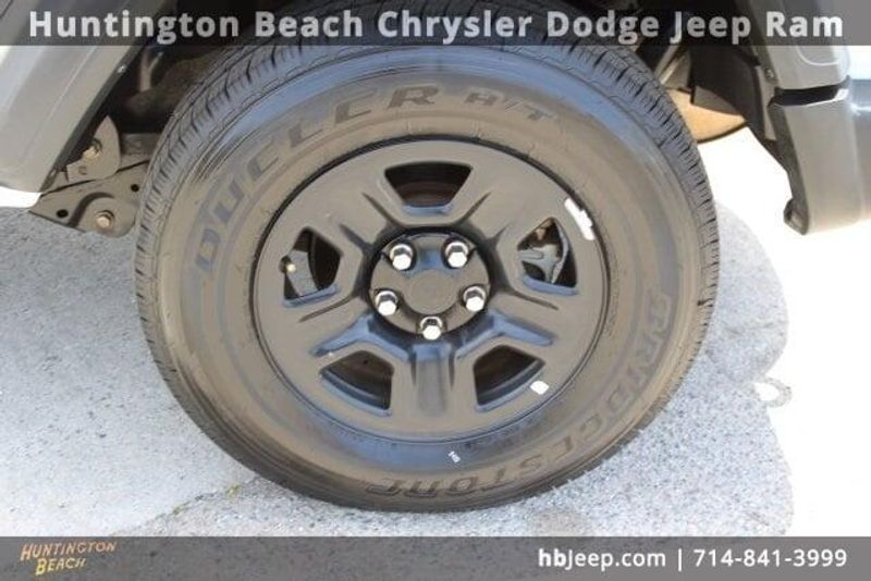 2023 Jeep Wrangler SportImage 10