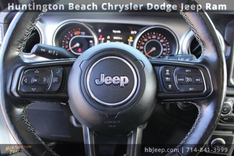 2021 Jeep Wrangler Unlimited Sport SImage 16