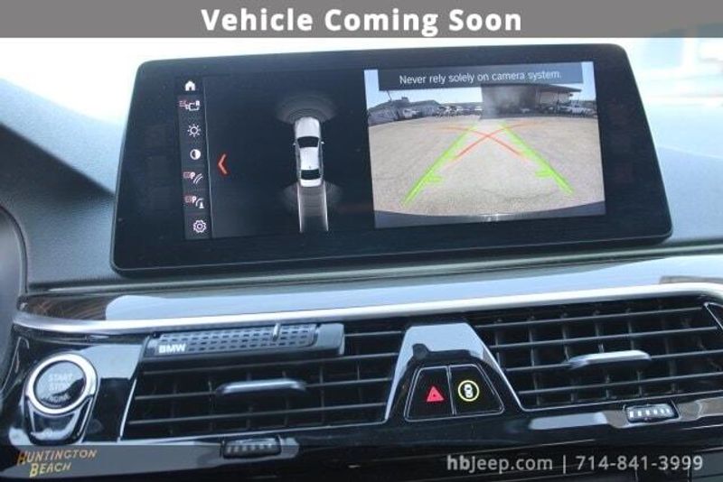 2018 BMW 5 Series 540iImage 27