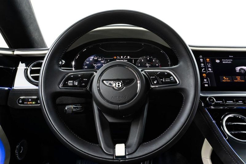 2022 Bentley Continental GT Speed *TOURING SPECIFICATION * FRONT SEAT COMFORTImage 27