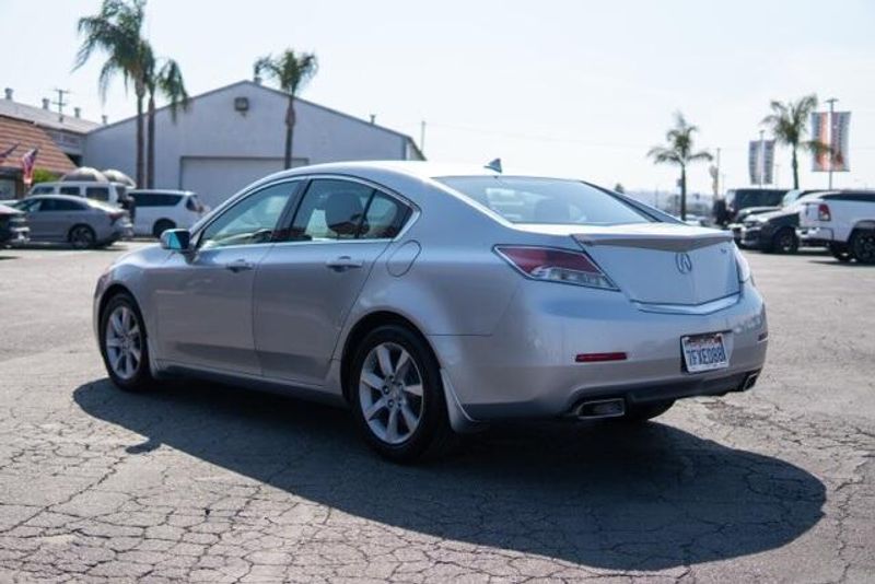 Used 2014 Acura TL 3.5Image 5