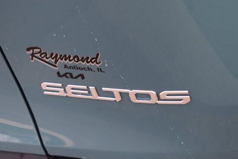 New 2026 Kia Seltos SImage 16