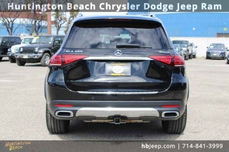 2022 Mercedes-Benz GLE 350Image 4