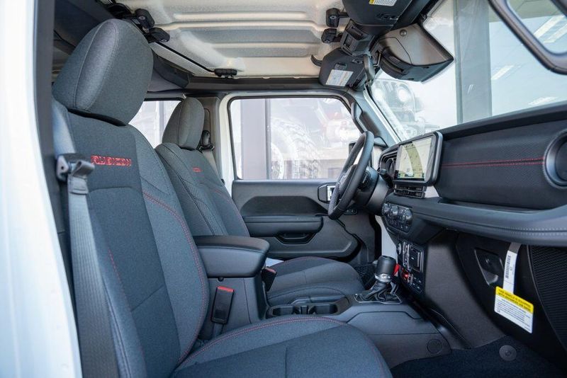 New 2026 Jeep Wrangler RubiconImage 19