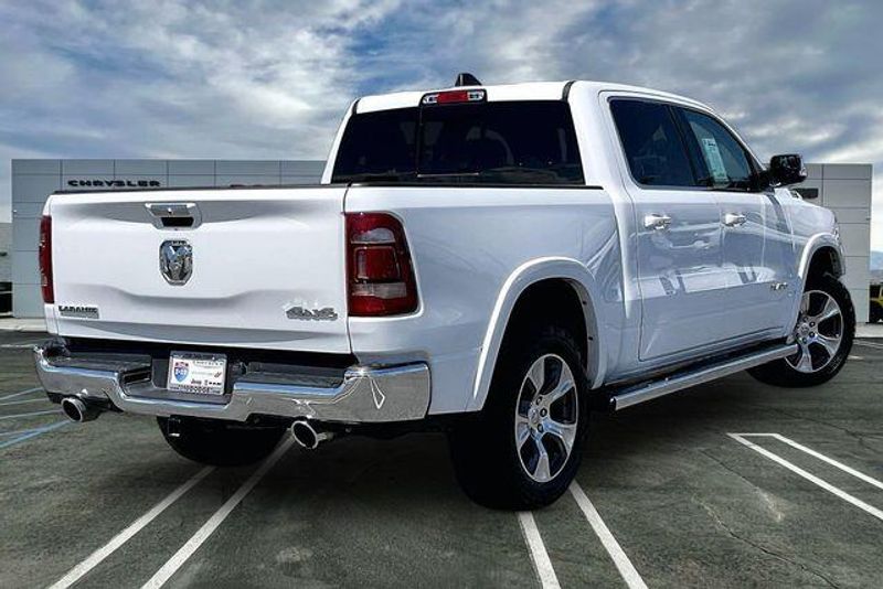 Used 2022 RAM 1500 LaramieImage 13