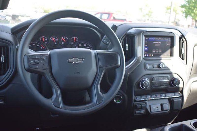 New 2026 Chevrolet Silverado 2500HD CustomImage 23