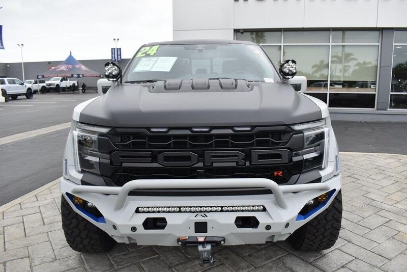 Used 2024 Ford F-150 Raptor RImage 80