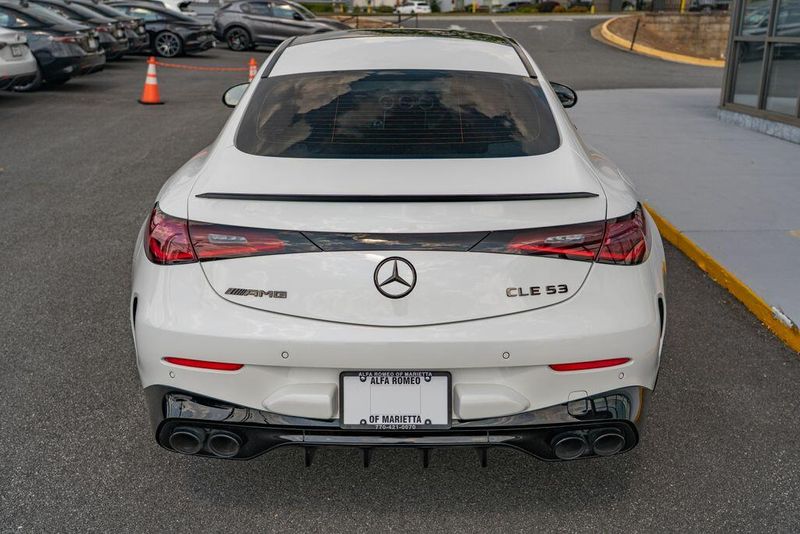 2024 Mercedes Benz CLE AMG 53 4MATIC photo 6