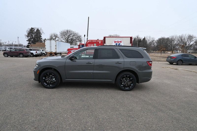 2025 Dodge Durango GT PlusImage 5