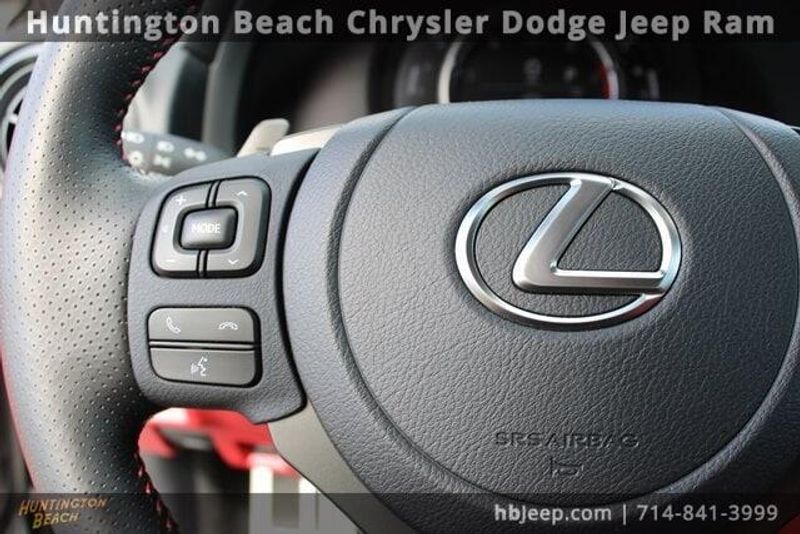 2025 Lexus IS 350 F SportImage 21