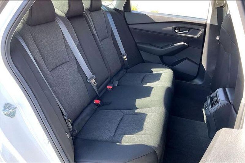 Used 2025 Honda Accord Sedan SEImage 26