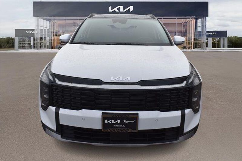New 2026 Kia Sportage EXImage 9