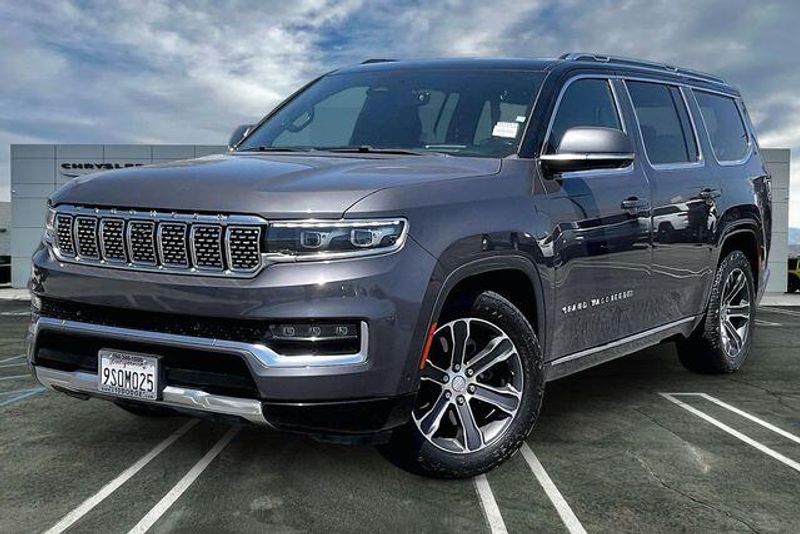 2022 Jeep Grand Wagoneer Series IImage 1