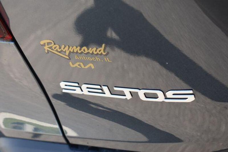 New 2026 Kia Seltos SImage 16