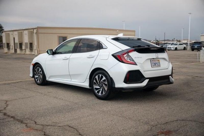 Used 2017 Honda Civic LXImage 5