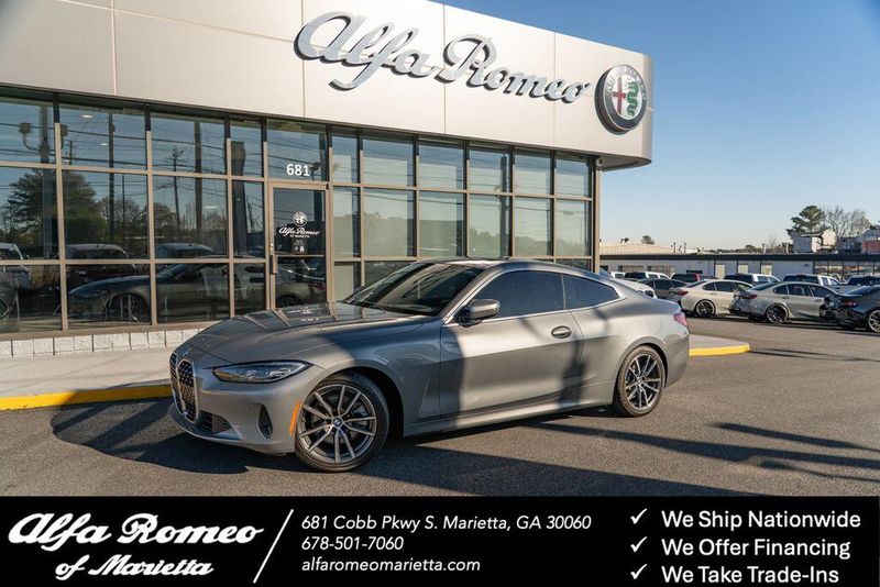 Used 2024 BMW 430i 430i