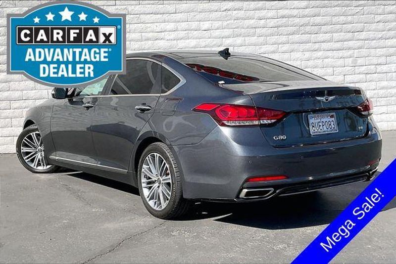 Used 2018 Genesis G80 3.8Image 10