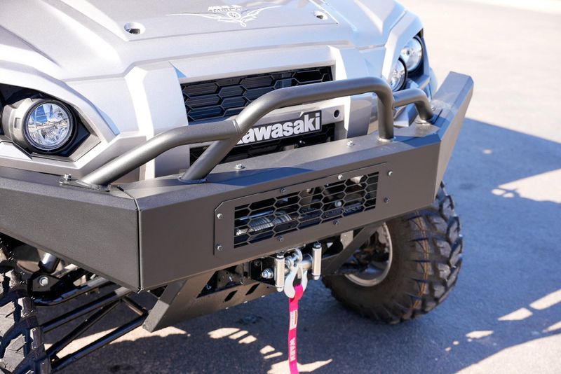 NEW 2026 KAWASAKI MULE PROFXT 1000 LE RANCH EDITION Image 12