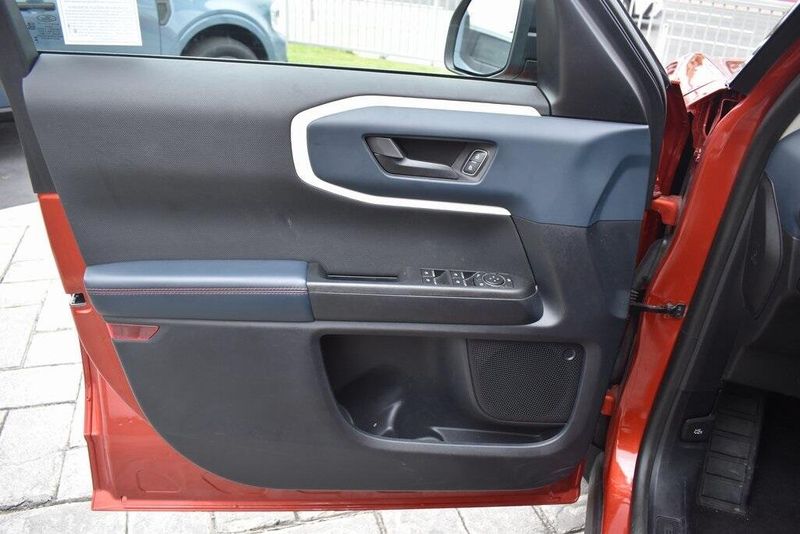 Used 2024 Ford Bronco Sport HeritageImage 11