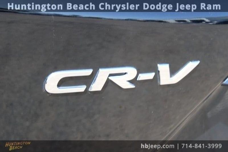 2021 Honda CR-V EXImage 6