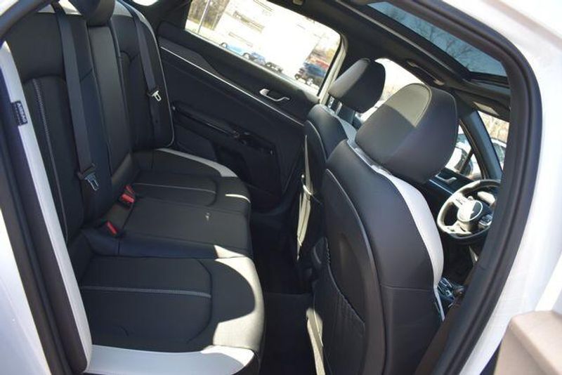 New 2026 Kia K5 GT-LineImage 17