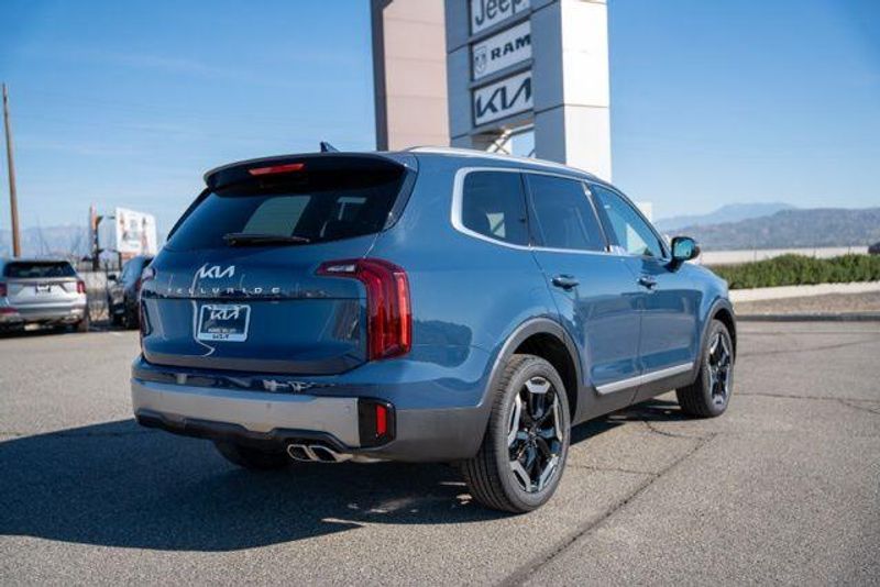 New 2025 Kia Telluride SImage 7