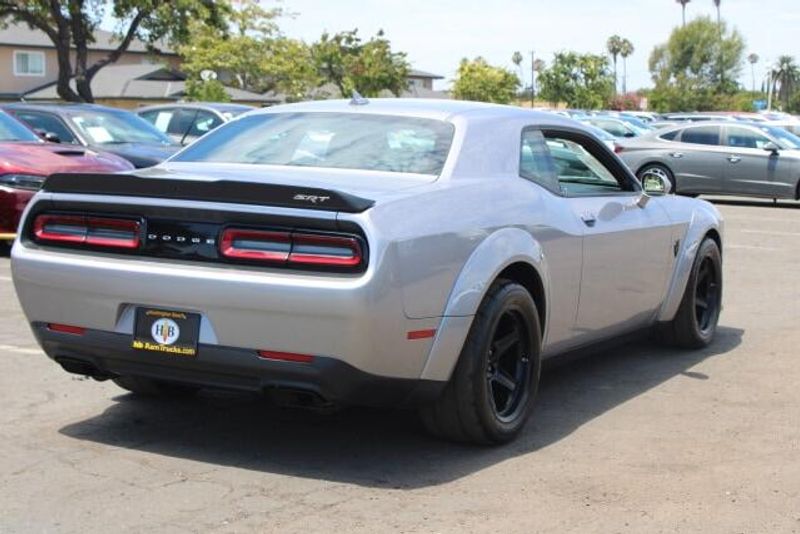 2018 Dodge Challenger SRT DemonImage 6