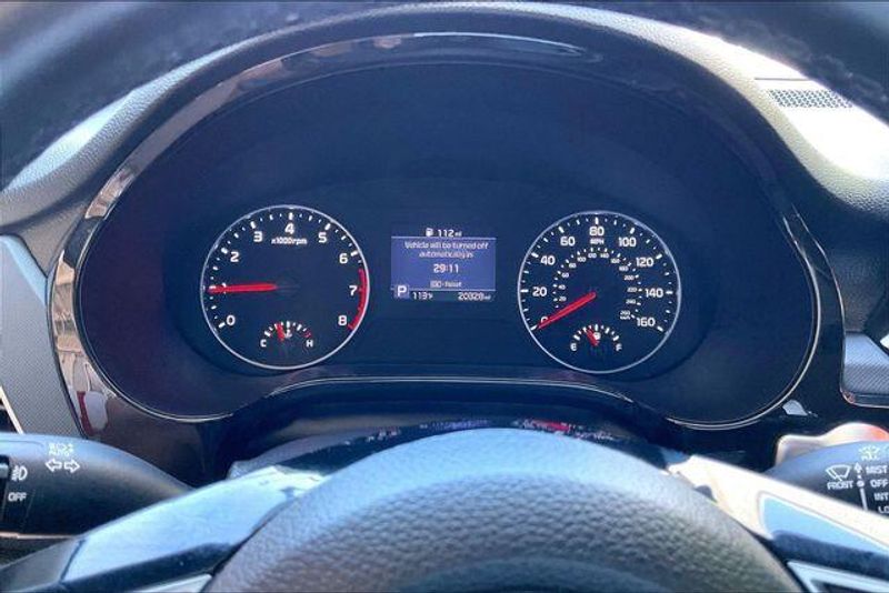 Used 2023 Kia Seltos NightfallImage 20