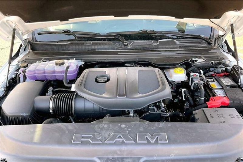 New 2026 RAM 1500 Big Horn Crew Cab 4x4 5