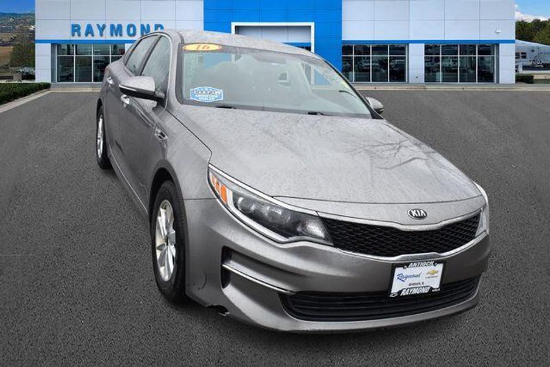 Used 2016 Kia Optima LXImage 9