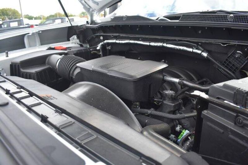 New 2026 Chevrolet Silverado 3500HD Work TruckImage 37