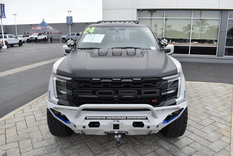 Used 2024 Ford F-150 Raptor RImage 77
