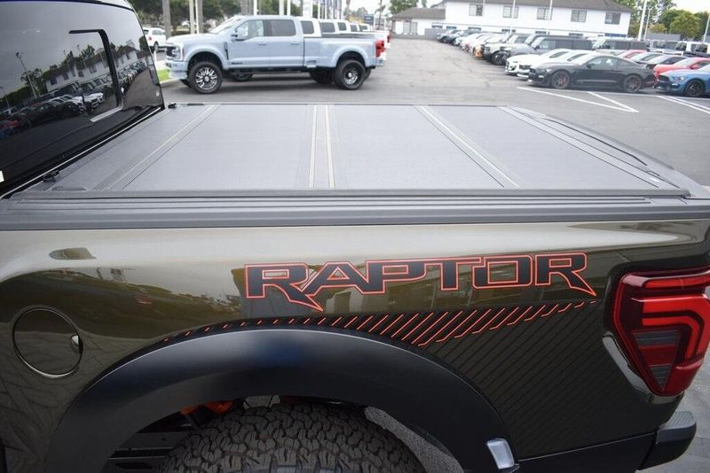 New 2025 Ford F-150 RaptorImage 7