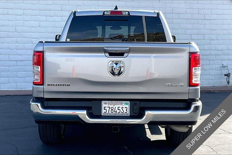 Used 2022 RAM 1500 Big Horn Lone StarImage 3