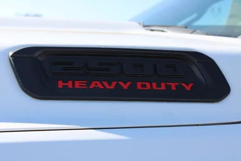 2023 RAM 2500 Tradesman Regular Cab Harbor BodyImage 15