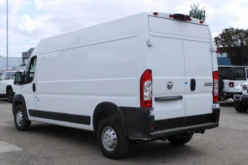 2023 RAM ProMaster 2500 High Roof 159 WBImage 6
